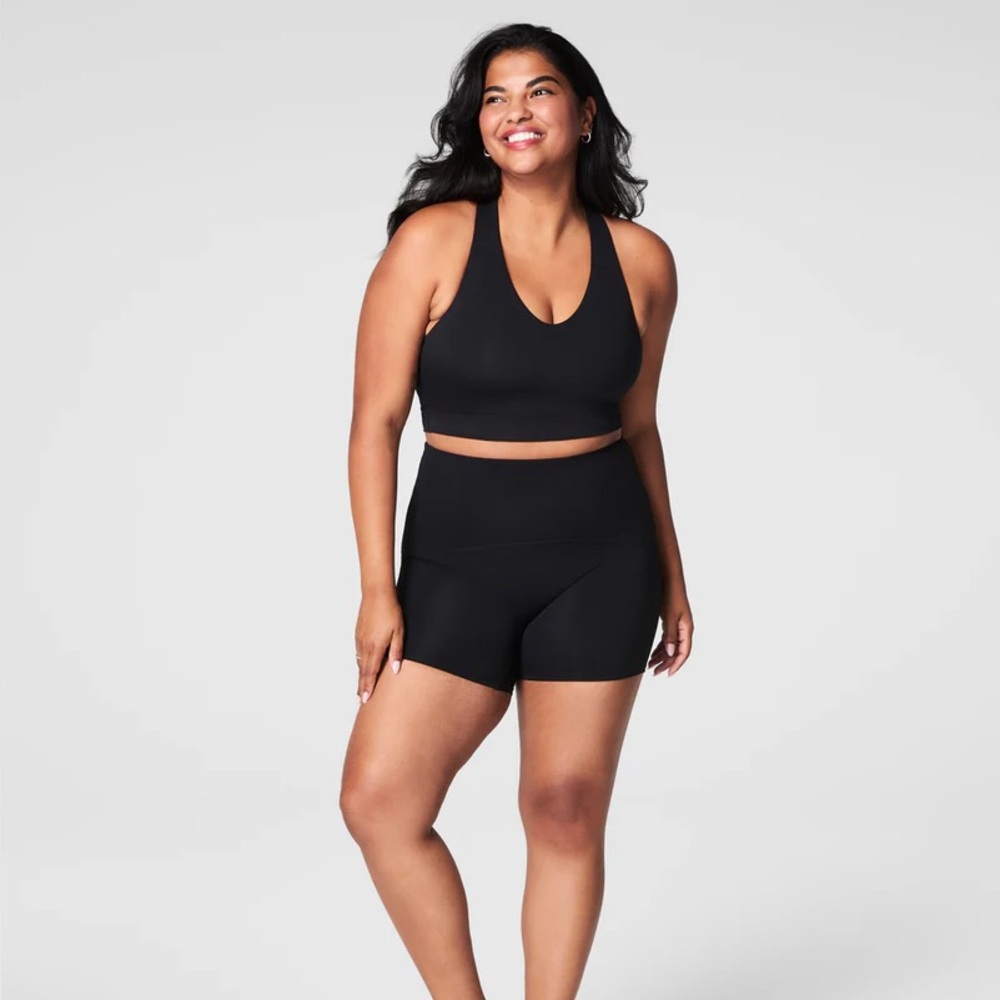 Spanx Shape Booty Boost Bike Short 5”